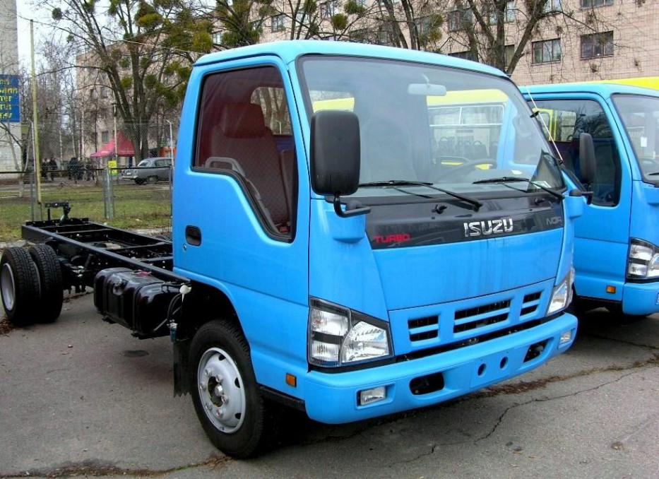 UAZ-ISUZU_