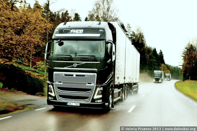 Volvo FH