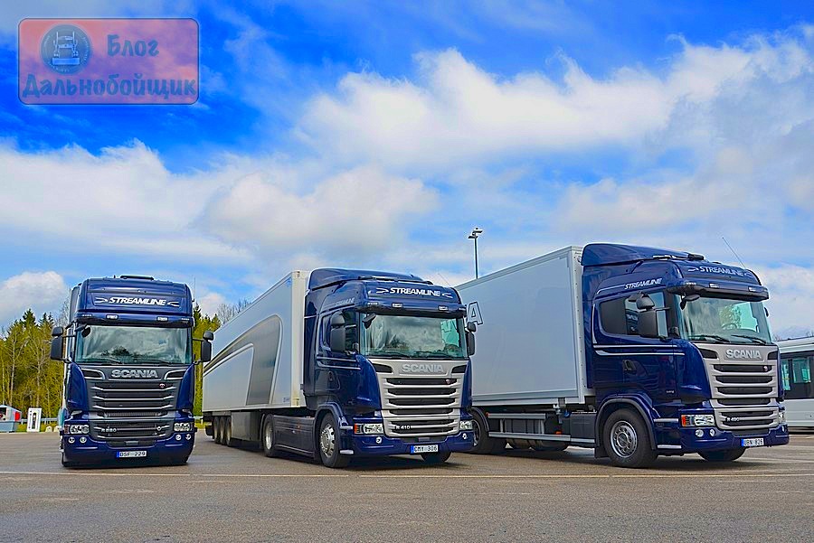 Scania apresenta o Streamline - Revista iCarros