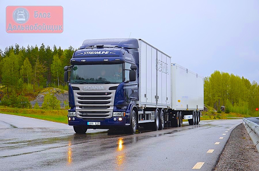 Scania apresenta o Streamline - Revista iCarros