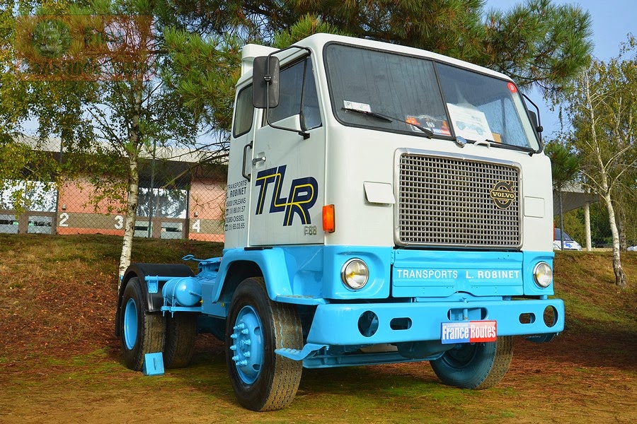 Volvo F88