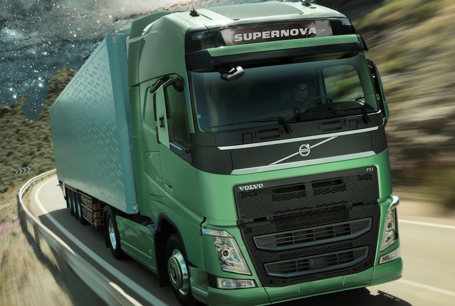 Volvo FH SuperNova