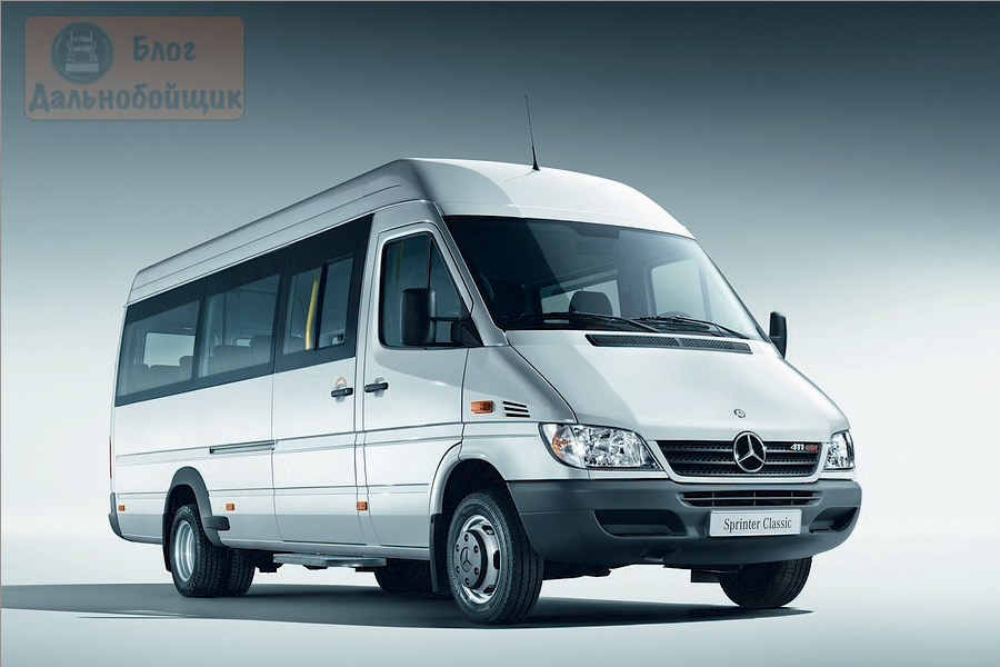 Mercedes-Benz Sprinter Classic