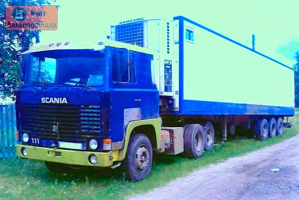 Scania 111