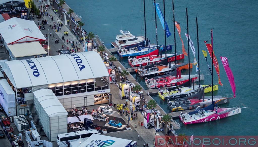 Volvo Ocean Race